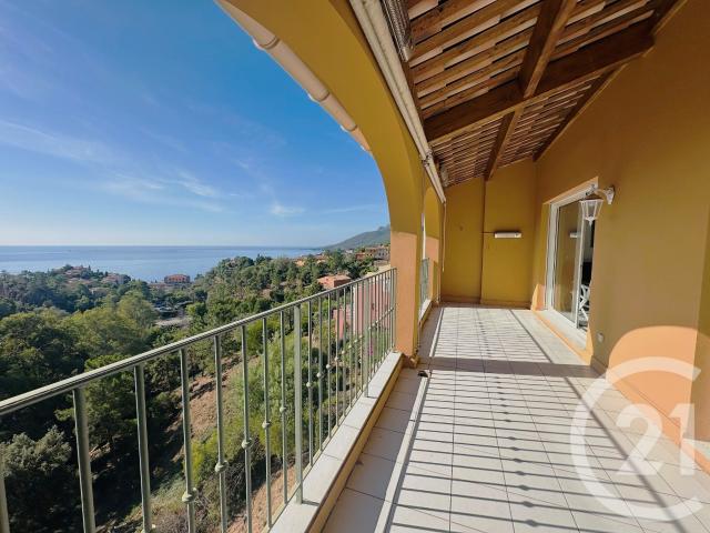 Théoule sur Mer Vente Appartement 06