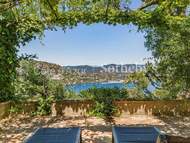 Théoule sur Mer – Villa provençale de 180 m² avec vue mer panora