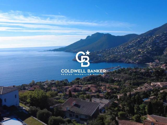 Theoule Sur Mer Villa Vue Mer 377m² Théoule sur Mer