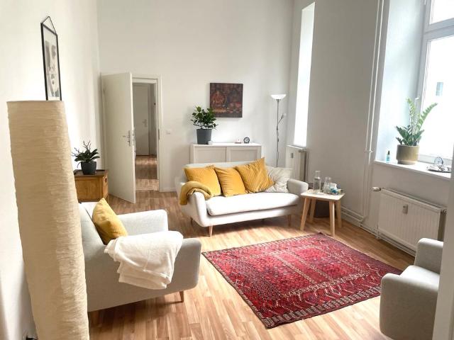 Therapieraum Friedenau Montags und oder Freitags