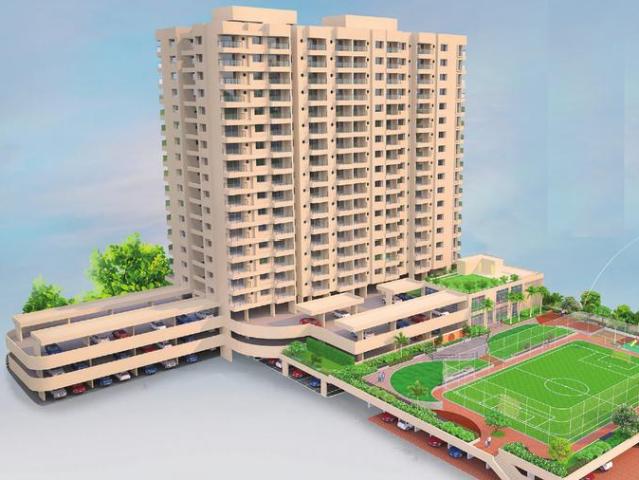 Chinchwad 4 BHK Apartment For Sale Pune