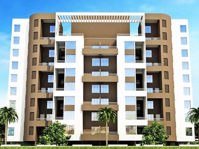 Thergaon 2 BHK Apartment For Sale Pune