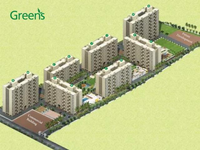 Thergaon 2 BHK Apartment For Sale Pune