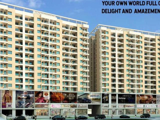 Thergaon 2 BHK Apartment For Sale Pune