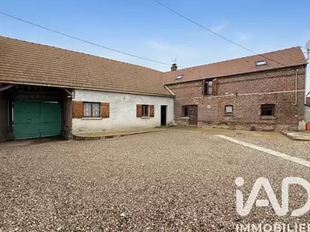 Therdonne 60510 Achat / Vente maison 6 pièces t6