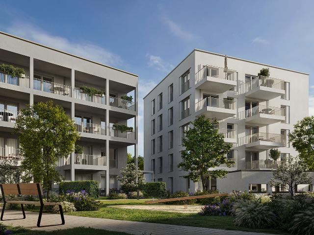 THERESE 4 Klare Linien, durchdachtes Design