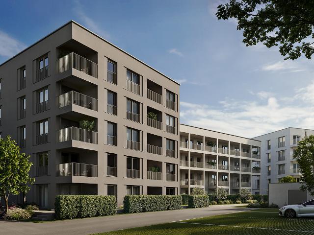 THERESE 4 Lebensqualität zwischen Urbanität und Natur