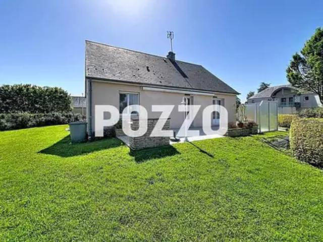 Thèreval 50180, 50570 Achat / Vente maison 4 pièces t4 au dernier étage terrasse