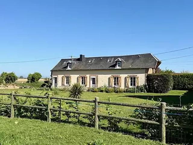 Thérouldeville 76540 Achat / Vente maison 5 pièces t5