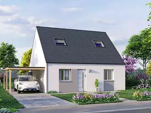 Thérouldeville 76540 Programme neuf maison neuf à vendre 4 pièces