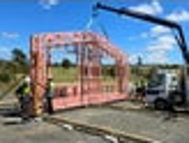 THERMABUILD 3 BEDROOM HOME – FINISH YOUR WAY