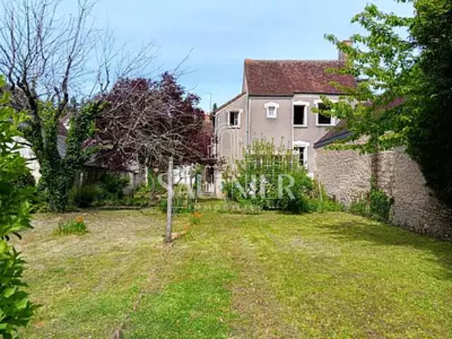 Thésée 41140 Achat / Vente maison 8 pièces t8