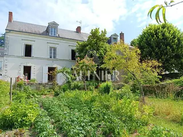Thésée 41140 Achat / Vente maison 9 pièces t9