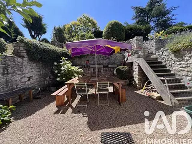 Thiverval Grignon 78850 Achat / Vente maison 8 pièces t8