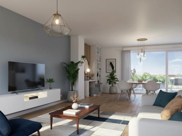 Thiverval Grignon Vente Appartement 78