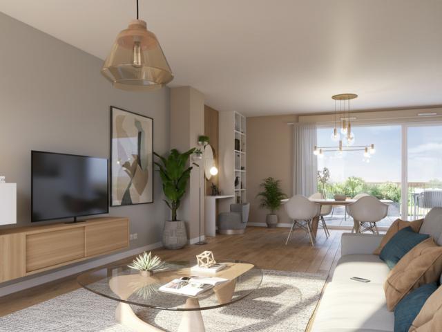 Thiverval Grignon Vente Appartement 78