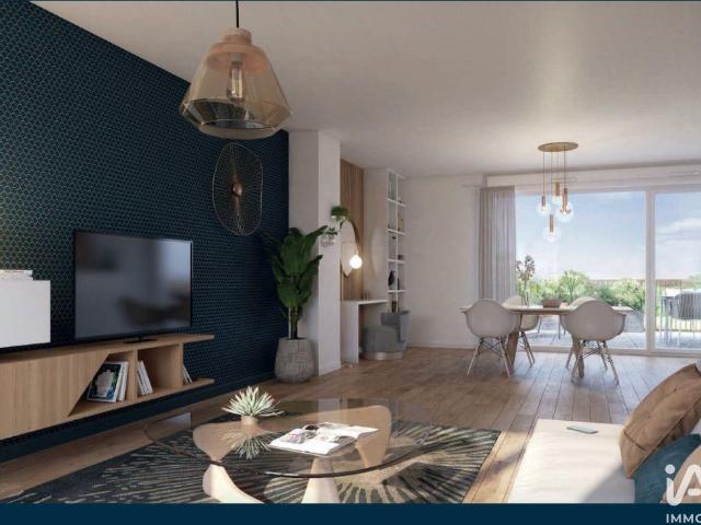 Thiverval Grignon Vente Appartement 78