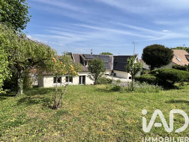 Thiverval Grignon Vente Maison 78