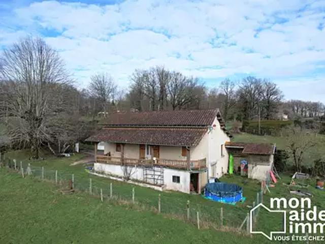 Thiviers 24800 Achat / Vente maison 3 pièces t3 terrasse