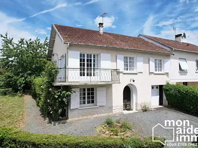 Thiviers 24800 Achat / Vente maison 4 pièces t4