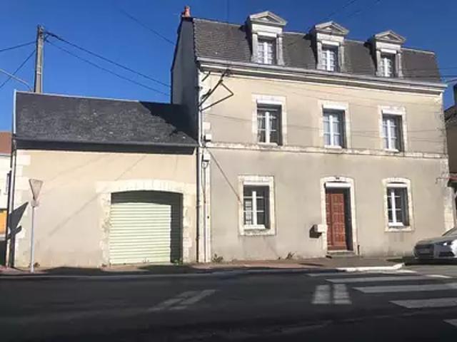 Thiviers 24800 Achat / Vente maison 6 pièces t6