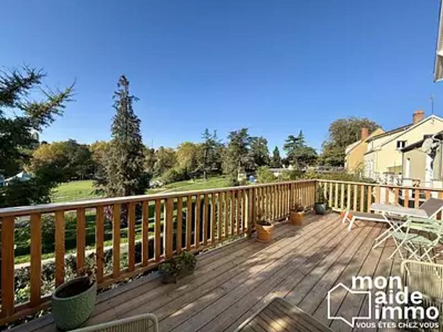 Thiviers 24800 Achat / Vente maison 6 pièces t6