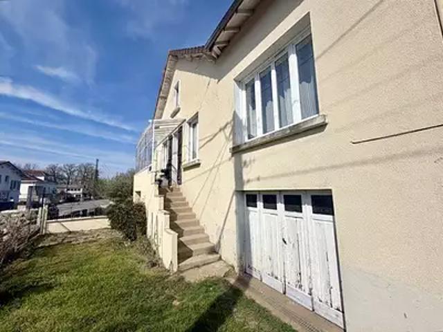 Thiviers 24800 Achat / Vente maison 6 pièces t6