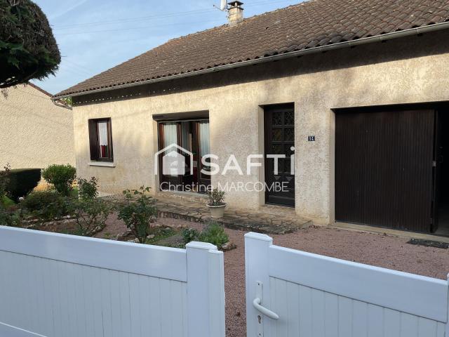 Thiviers Vente Maison 24