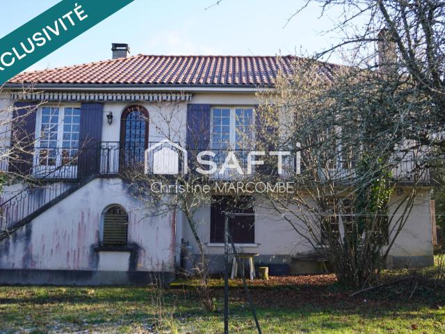 Thiviers Vente Maison 24