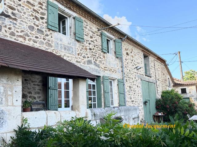 Saint Martin de Fressengeas Vente Maison 24