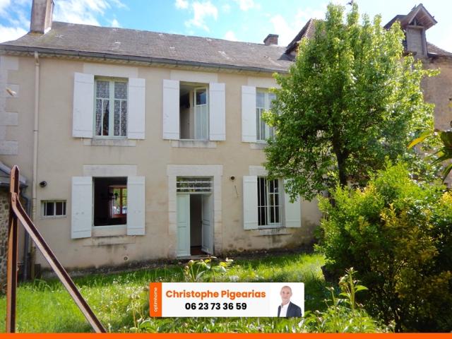 Sarrazac Vente Maison 24