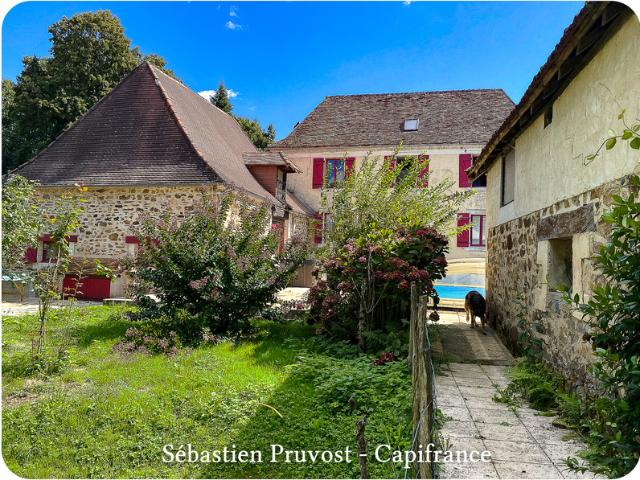 Thiviers Vente Propriété/château 24