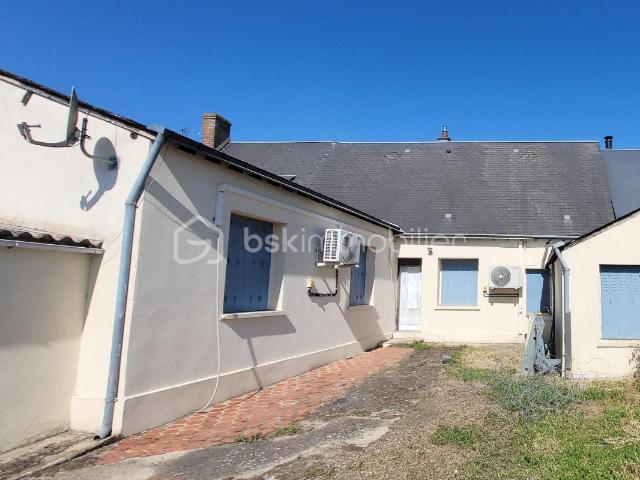 Thiville Vente Maison 28