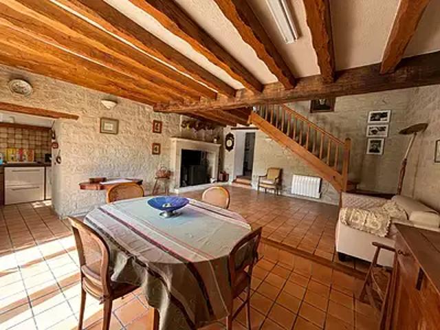 Thizay 37500 Achat / Vente maison 4 pièces t4 parking