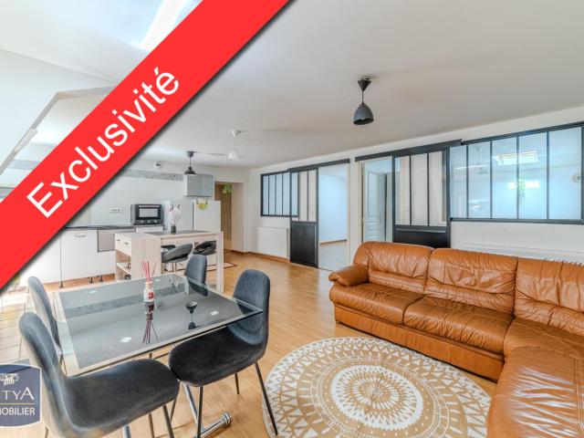 Thizy Vente Appartement 69