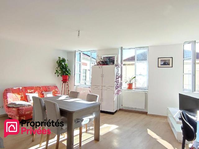 Thizy Vente Appartement 69