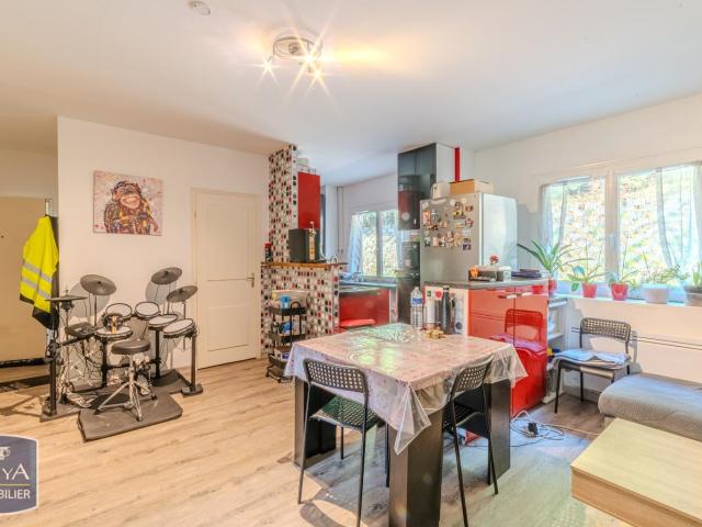 Thizy Vente Appartement 69