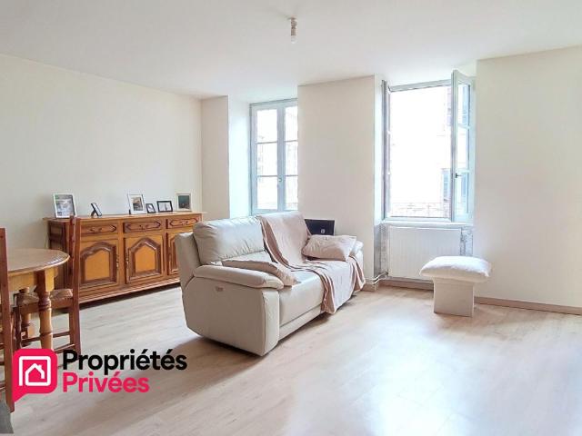 Thizy Vente Appartement 69