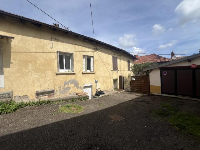 Thizy Vente Maison 69