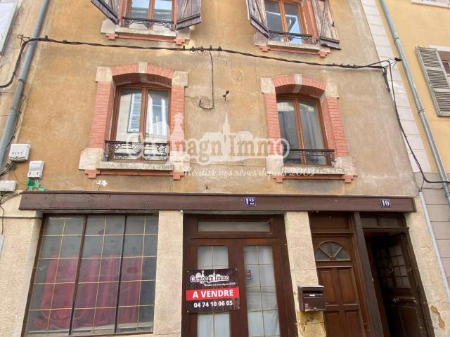 Thizy Vente Maison 69