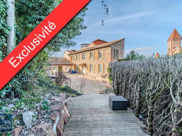 Thizy Vente Maison 69