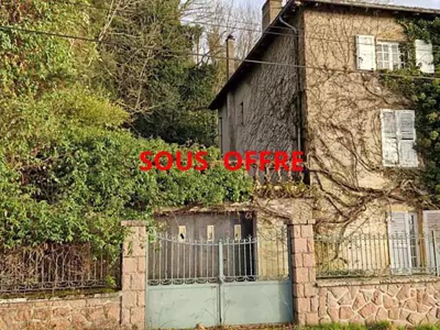 Thizy les Bourgs 69240 Achat / Vente maison 8 pièces t8