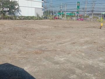 ที่ดินติดถนนเศรษฐกิจ1กระทุ่มแบน ติดบ้านเอื้ออาทรเศรษฐกิจ1