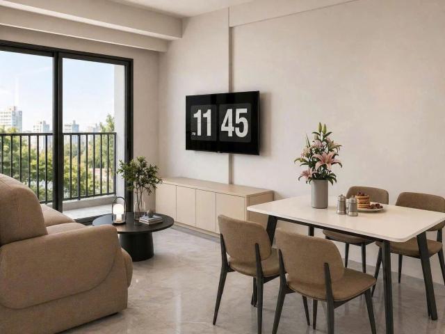 THIẾT KẾ MỞ BẾP RỘNG ĐỈNH CAO | CHO THUÊ 2PN FULL NỘI THẤT VICTORIA VILLAGE