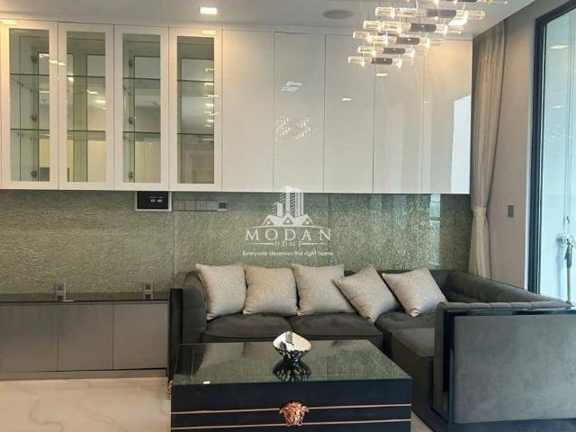 THIẾT KẾ HIỆN ĐẠI SANG TRỌNG VINHOMES GOLDEN RIVER | CHO THUÊ 2 PHÒNG NGỦ ĐẲNG CẤP QUẬN 1