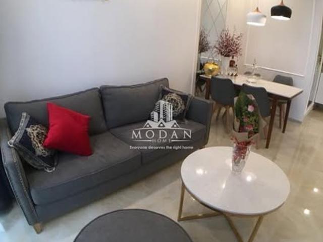 THIẾT KẾ TỐI GIẢN HIỆN ĐẠI SANG TRỌNG | CHO THUÊ 2 PHÒNG NGỦ VINHOMES GOLDEN RIVER QUẬN 1