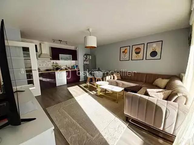 Thiais 94320 Achat / Vente appartement 3 pièces t3 balcon