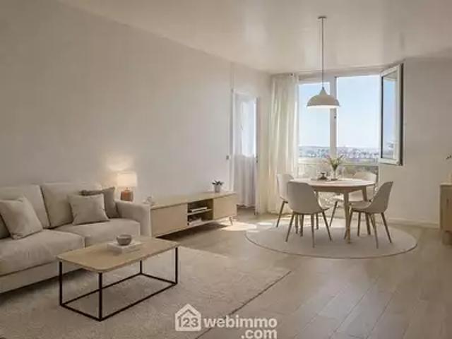 Thiais 94320 Achat / Vente appartement 4 pièces t4