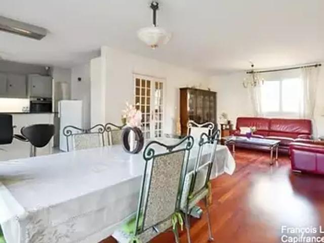 Thiais 94320 Achat / Vente appartement 5 pièces t5 jardin cave