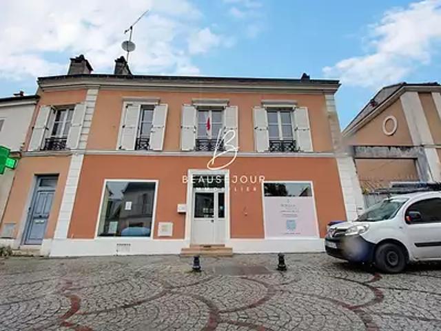 Thiais 94320 Achat / Vente immeuble au dernier étage